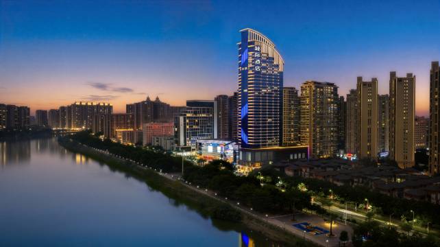 揭阳城际酒店图片