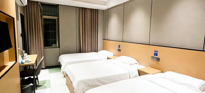 海口航悦主题酒店(美兰机场店)图片