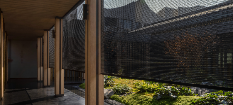 邛崃文脉坊梦黄栌酒店图片