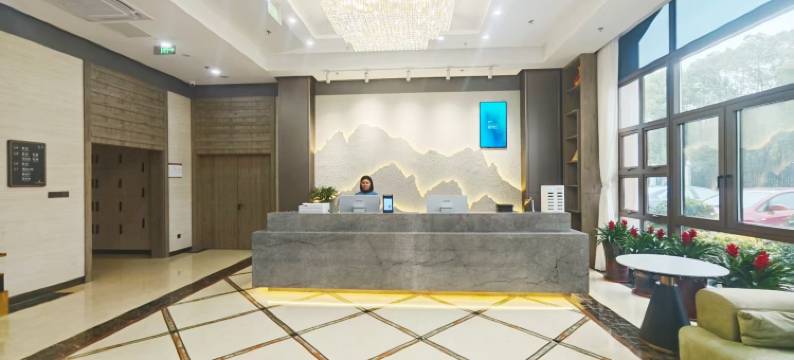 宜兴市云希景湖酒店(团氿风景区店)图片