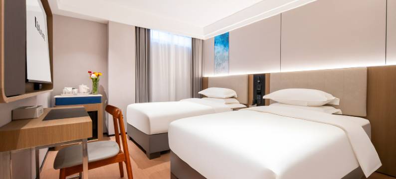 呈境LIFE HOTEL酒店(厦门中山路步行街万石植物园店)图片