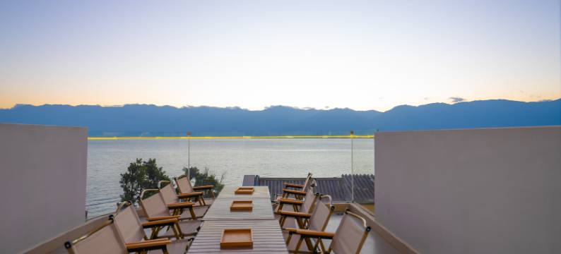 花筑·向云端丨云端告白Crush·悬崖秋千海景美墅(洱海双廊店)图片