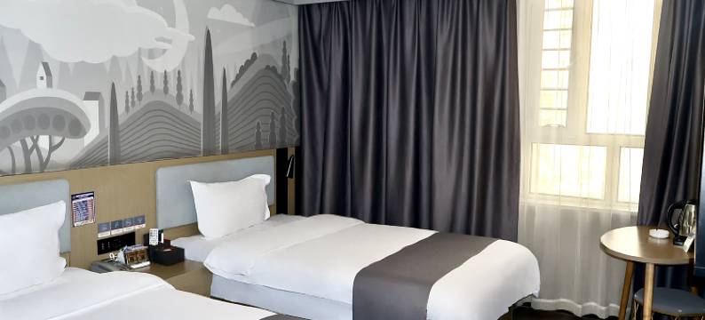 尚客优连锁酒店(和田新夜市店)图片