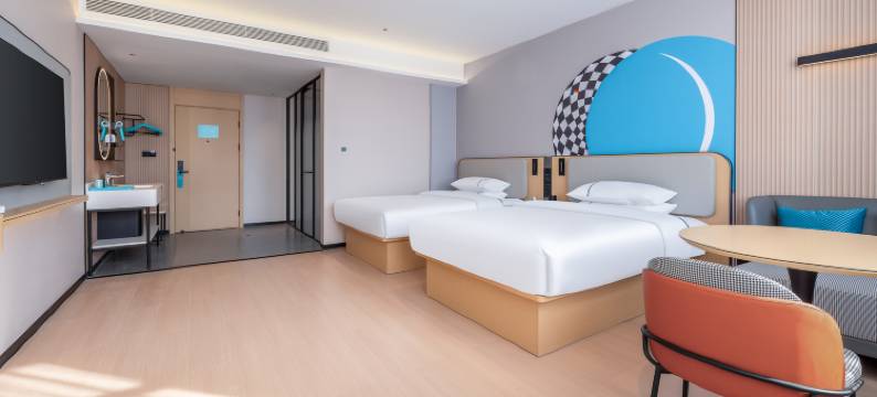 城市便捷酒店(肇庆德庆店)图片