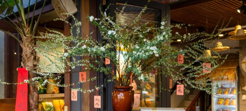 海马韩市场岘港公寓-哈维兰德旗下(Seahorse Han Market Da Nang Apartment by Haviland)图片