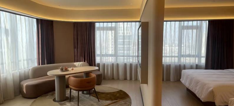 桔子酒店(邢台新华南路店)图片