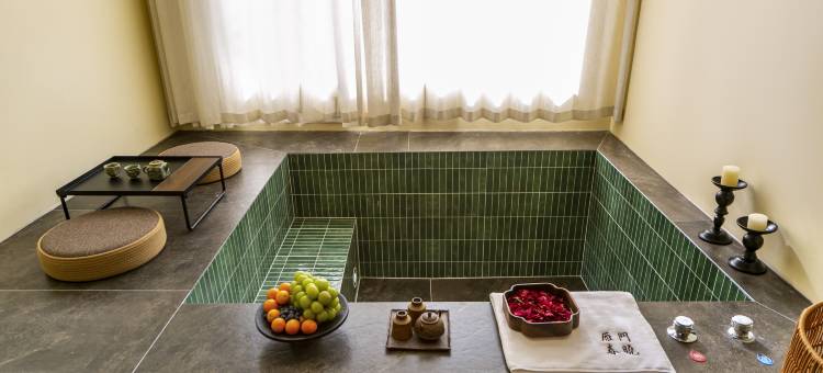 雁门春晓·Joyful Lane 巷内生长·悦享私汤美宿(忻州古城店)图片