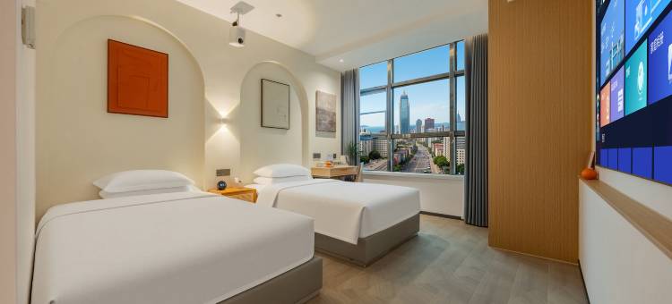 丽斯未来酒店(成都春熙路天府广场店)图片