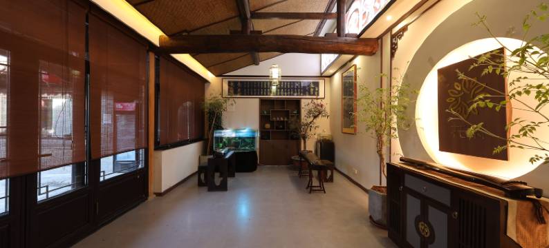 花筑·空山古乐坊民宿(大同古城东南邑店)图片