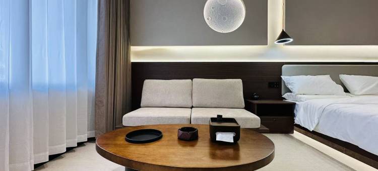 云慕·YUNMU 汤泉民宿(忻州古城店)图片