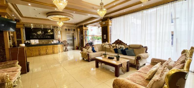 安吉利斯市克拉克帝国酒店(Clark Imperial Hotel Angeles City)图片