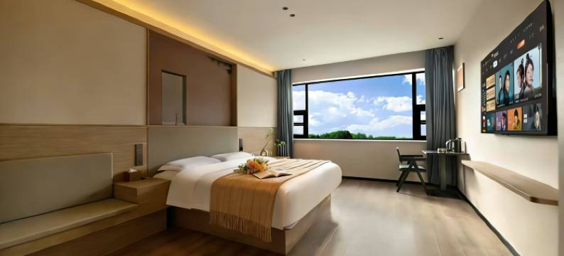 铂雅美宿酒店(亳州魏武广场店)(近谯城区花戏楼)图片