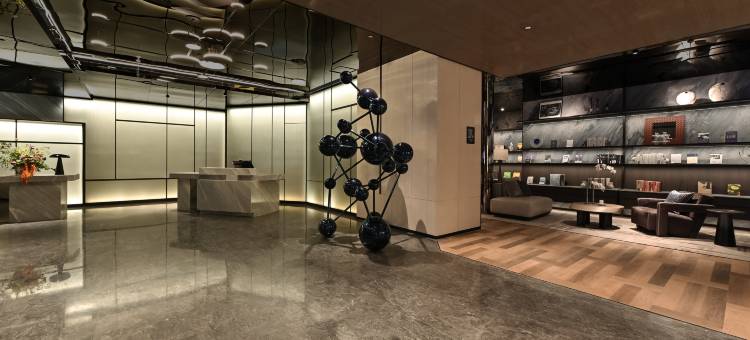 北京国展中心化工大学亚朵S酒店图片