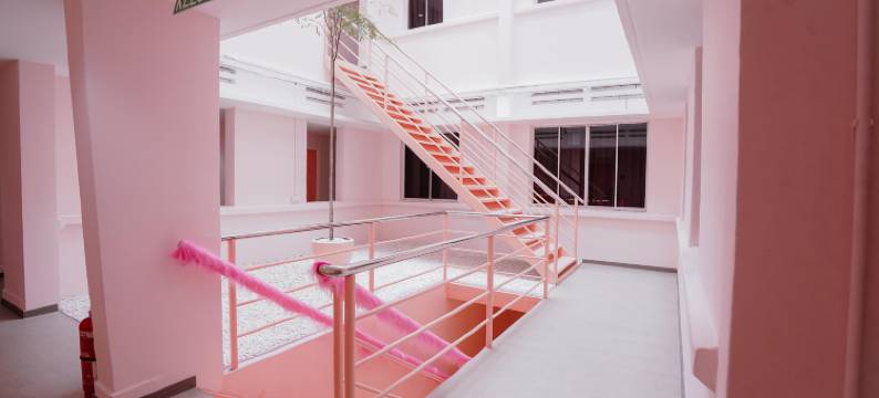 Palette Pink Cabana George Town(Palette Pink Cabana George Town)图片