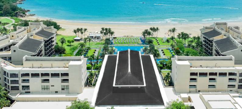 万宁神州半岛喜来登度假酒店图片