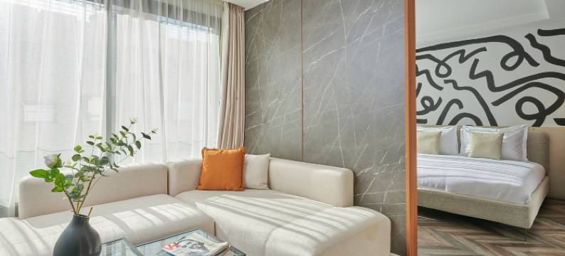 Stayhere Rabat - Agdal 4 - Hotel图片