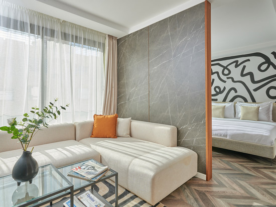 StayHere Rabat - Agdal Boutique Hotel