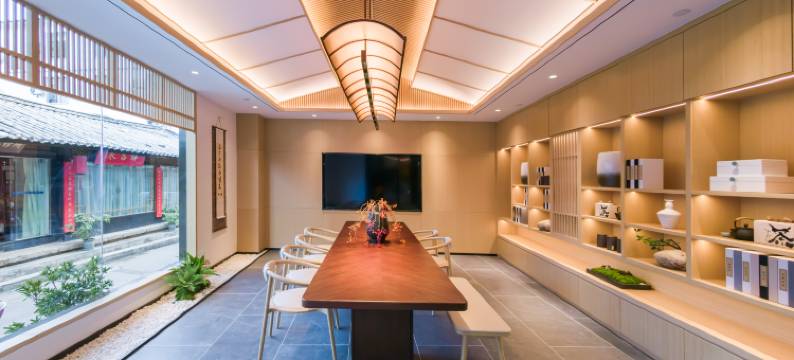 建国璞隐酒店(丽江古城大水车店)图片