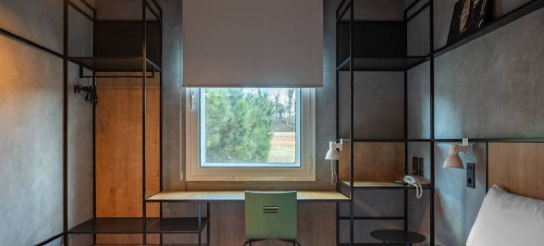 宜必思巴塞罗那格拉诺列尔斯蒙特梅洛酒店(Ibis Barcelona Montmelo Granollers)图片