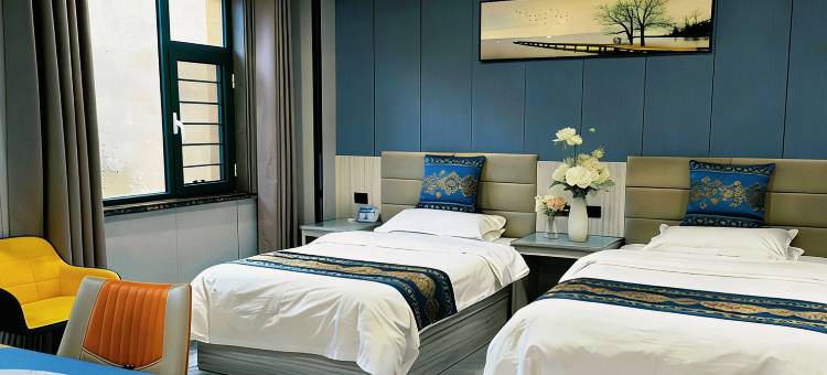 石楼紫金商务酒店图片