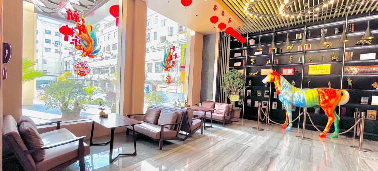 成县东隅大酒店(县政府店)图片