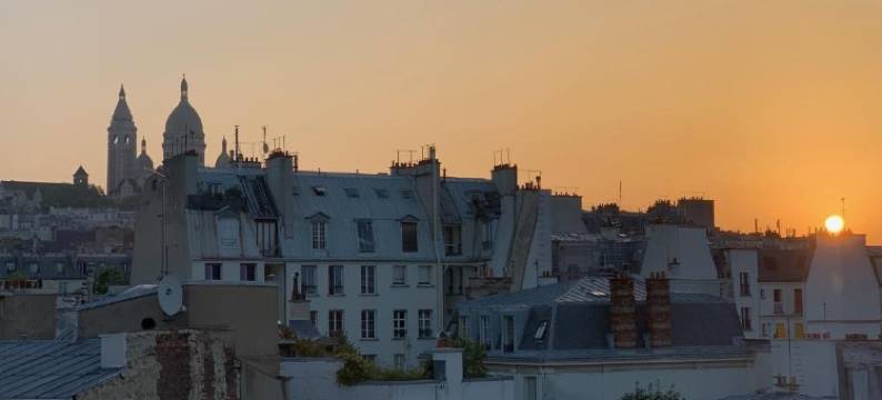 皮嘉尔大酒店(Grand Pigalle Experimental)图片