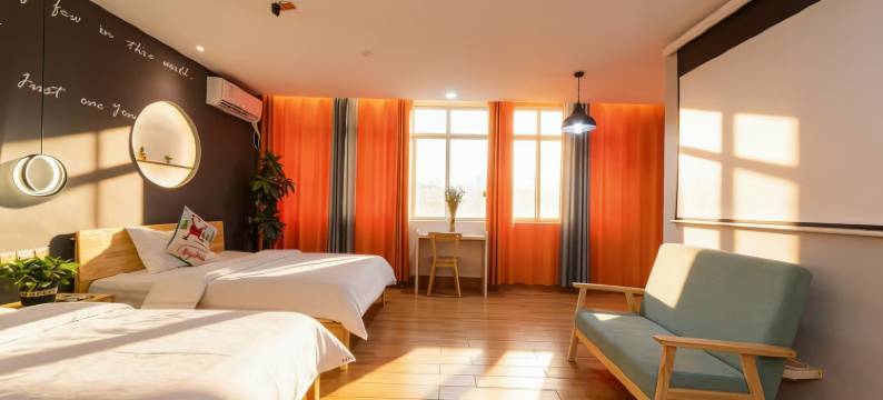 茶陵茶居驿阁酒店图片