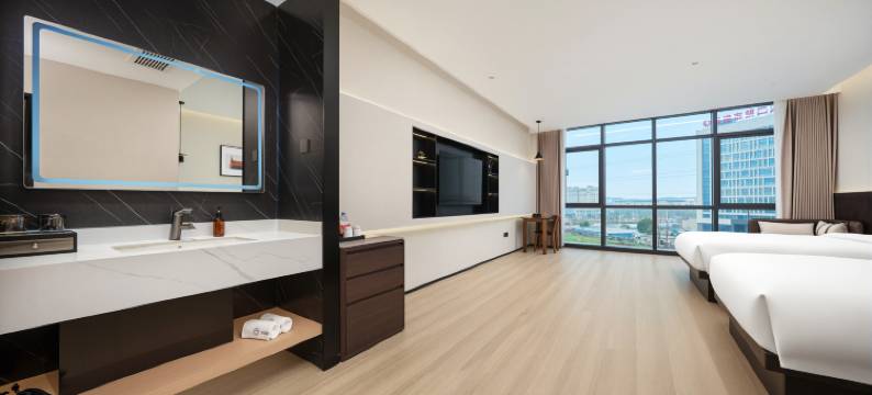 雅澜栖畔精致酒店图片