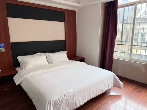 粤品时尚公寓(广州上下九步行街永庆坊店)