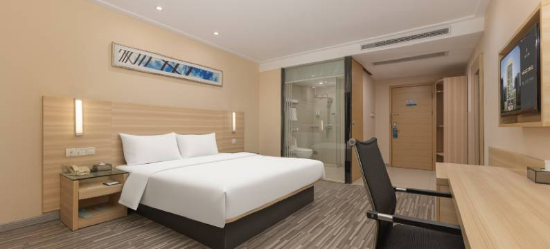 艺龙安云酒店(如东政务中心店)图片