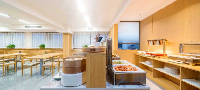 纳瑞万信至格酒店(平顶山和平路步行街店)图片