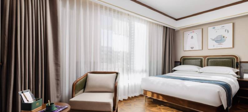 时光漫步S酒店(北京良乡大学城店)图片