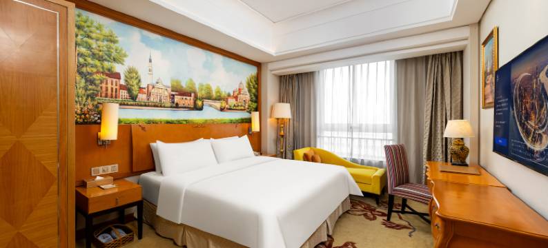 维也纳国际酒店(北京密云店)图片