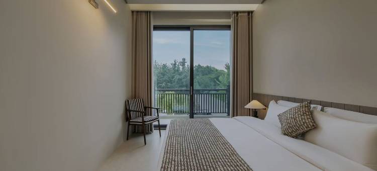 安吉邱山·野artisitic设计师民宿(中南百草原店)图片