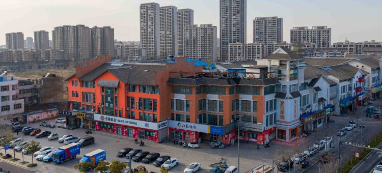 灌南万豪酒店图片