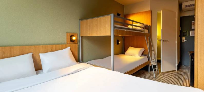 马恩拉瓦莱比西圣乔治B&B酒店(B&B Hotel Marne-la-Vallée Bussy-Saint-Georges)图片