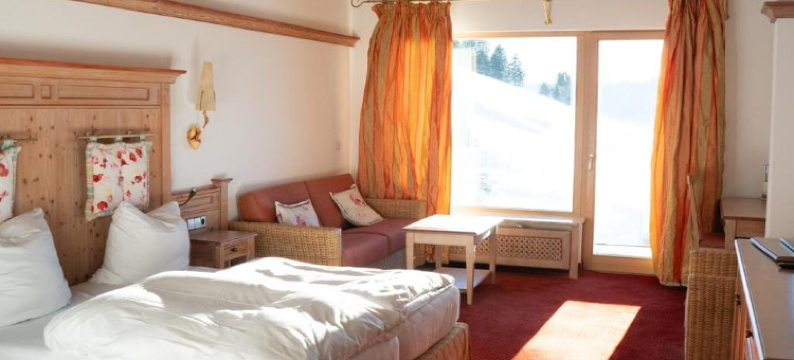 托特瑙山活酒店(Bergvital Hotel Todtnau)图片