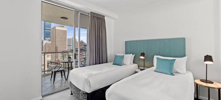 CLLIX 布里斯班中央公寓(CLLIX Brisbane Central Apartments)图片