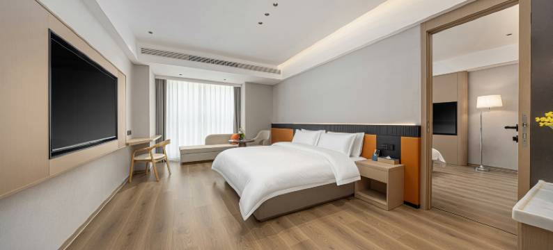 永宁汇铂尊酒店图片