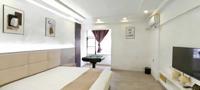 会泽全际酒店图片