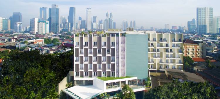 阿雅卡套房酒店(Ayaka Suites)图片