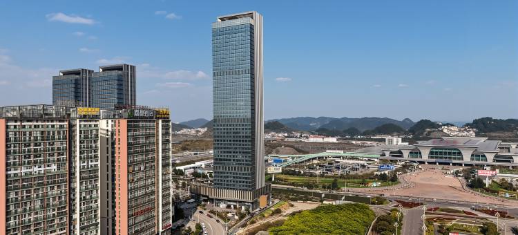 嘉都酒店(贵阳观山湖区高铁北站店)图片
