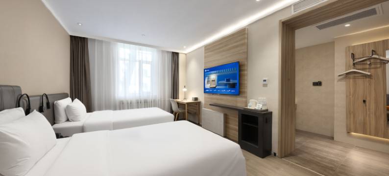 汉庭优佳酒店(北京德胜门店)图片