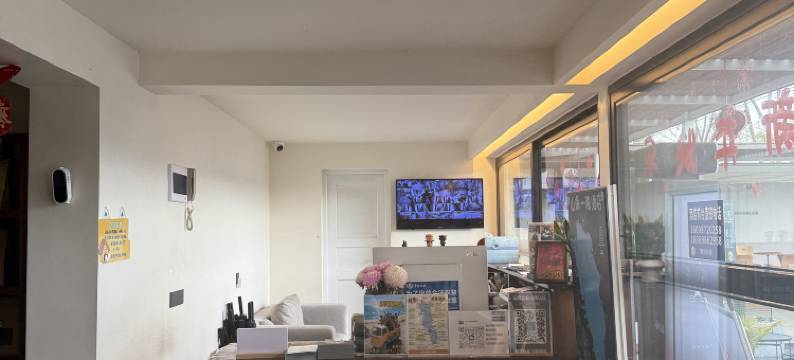 大理山海一隅•Vista海景美宿(龙龛码头店)图片