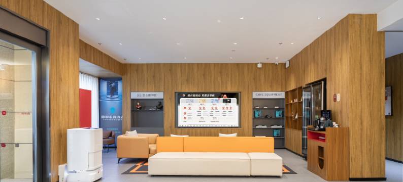 尚客优悦酒店(宣城高新区店)图片