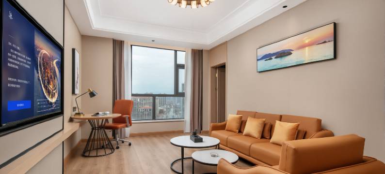 维也纳国际酒店(汉中南郑大道店)图片