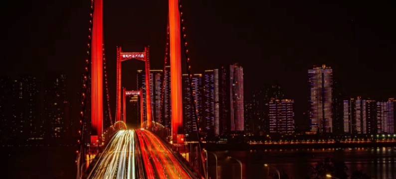 武汉江滩江汉路步行街怡程酒店图片