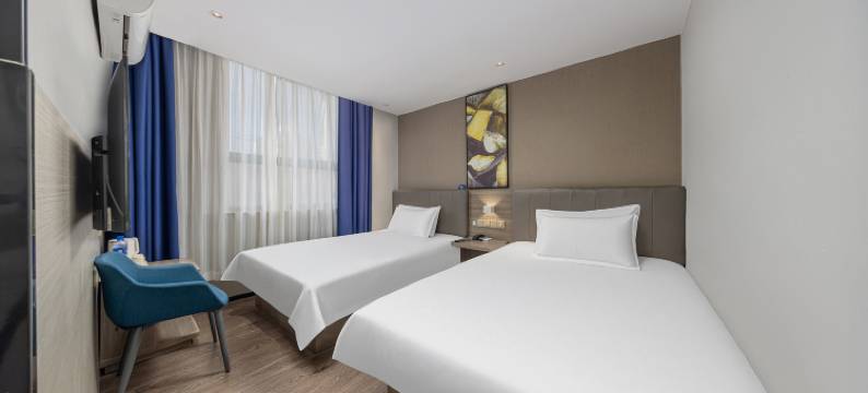 7天优品酒店(上海大木桥店)图片