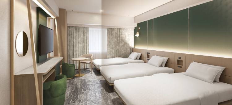 福冈运河城华盛顿酒店(Canal City Fukuoka Washington Hotel)图片