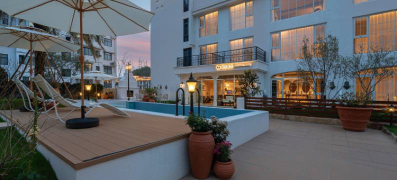 望婺源·飞翠流芳·Designer民宿图片